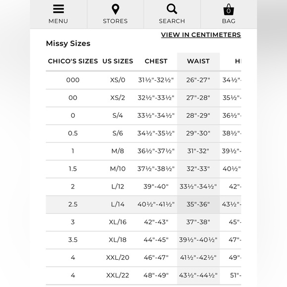 Chicos Women’s Jacket - Picture 7 of 7